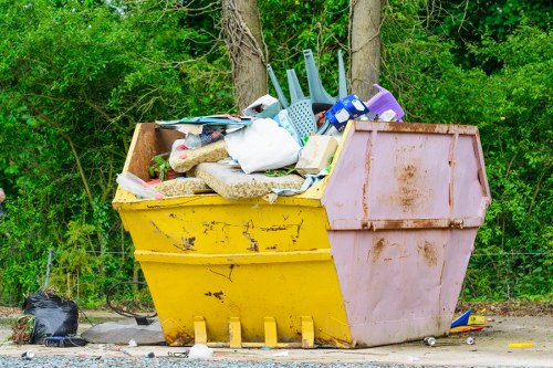 Business waste management in South West London