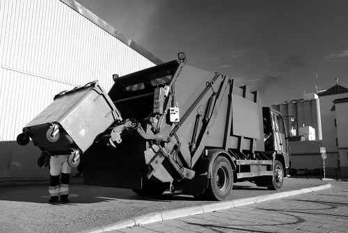 Professional garden clearance in South West London