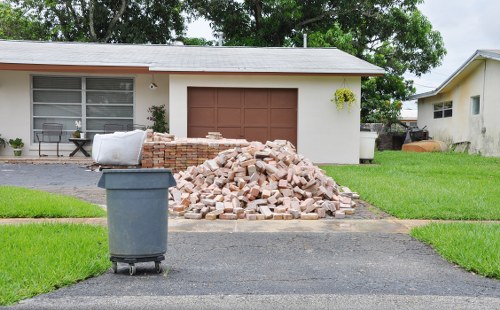 Eco-friendly waste management facilities