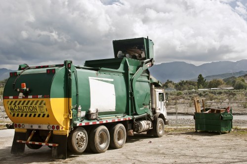 Community recycling initiative in South West London