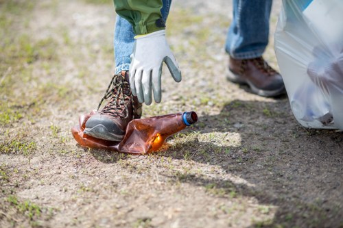 Commercial waste disposal in South West London